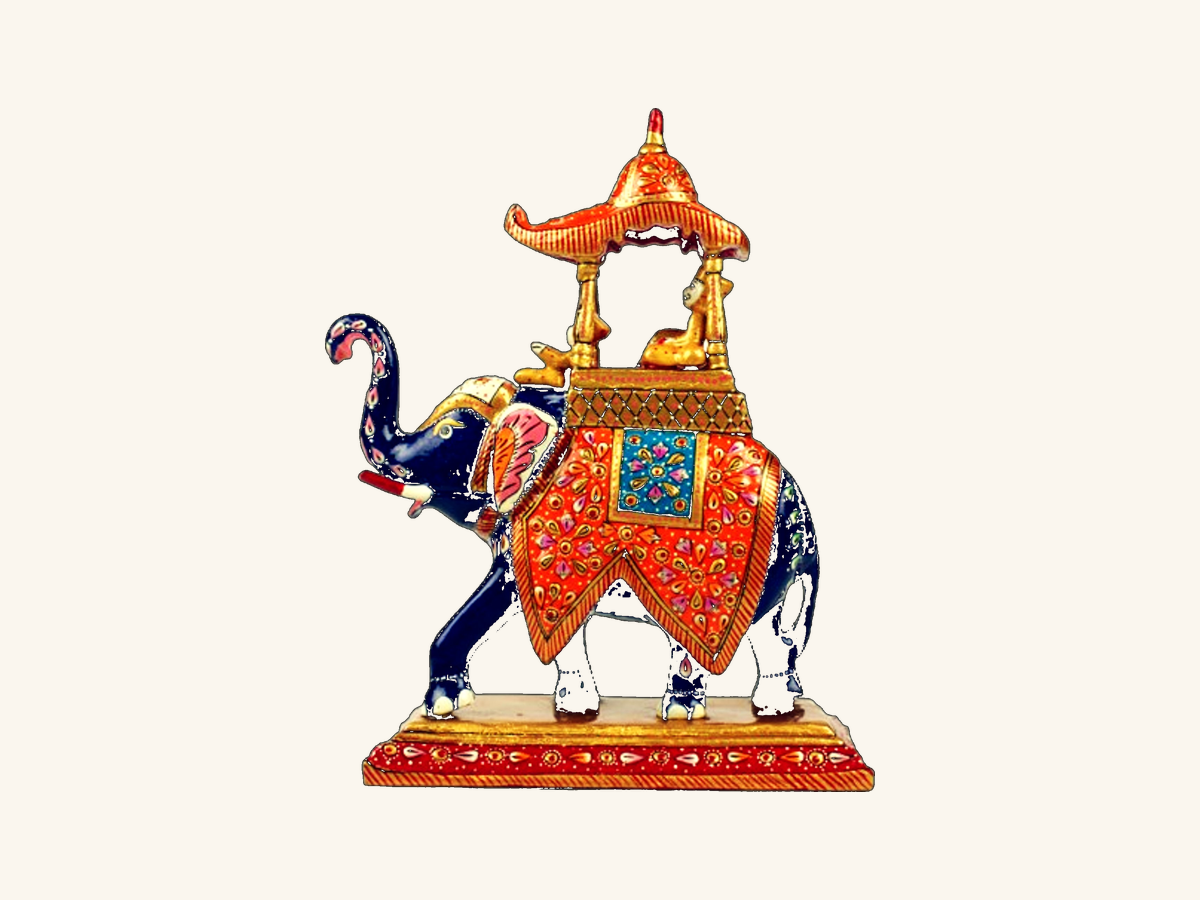 Ambabari Elephants