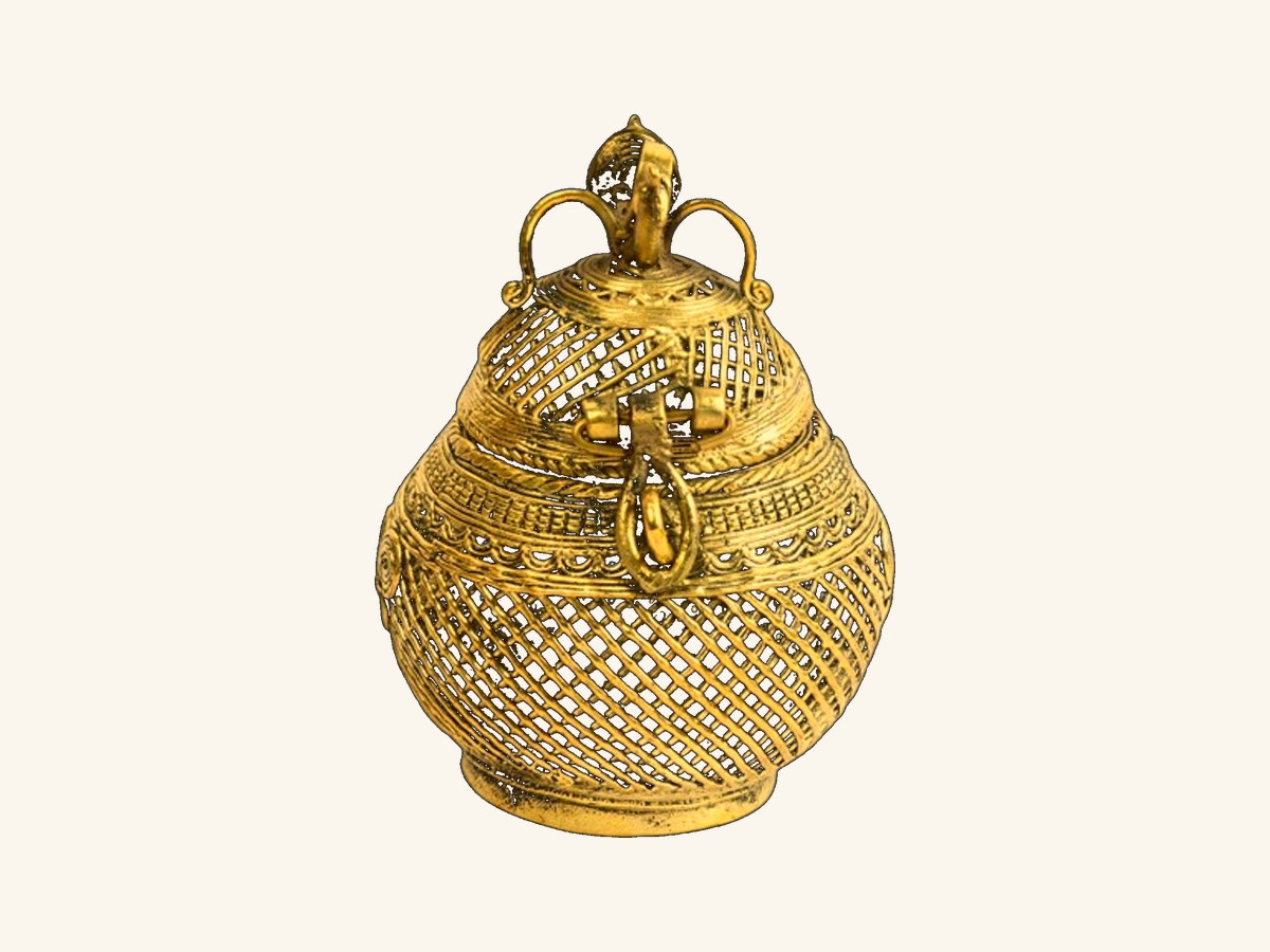 Dhokra Art