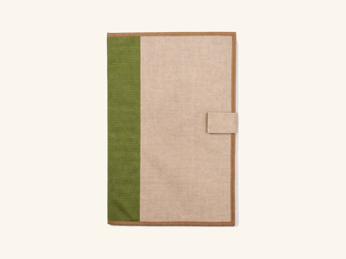 Jute Folder