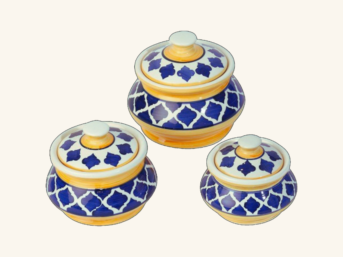 Khurja Pottery