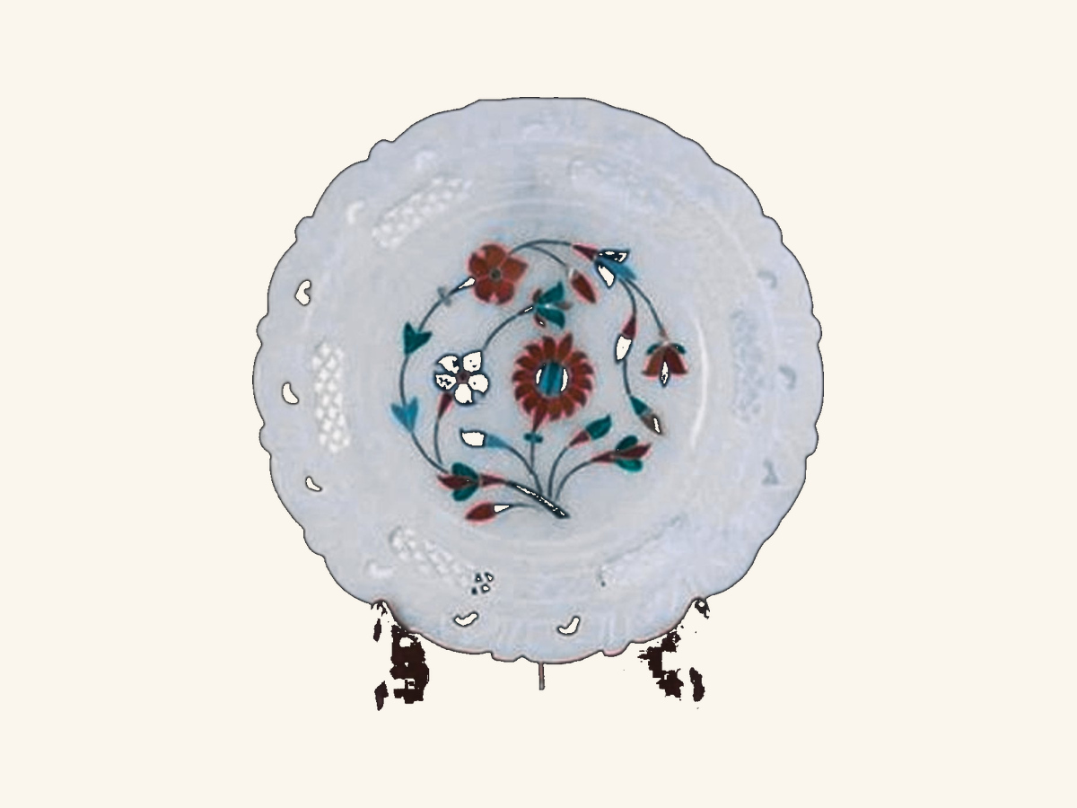 Marble Inlay